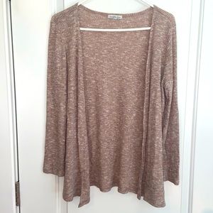 Charlotte Russe Open Cardigan - Size S
